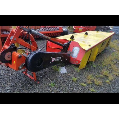 Fella Mower