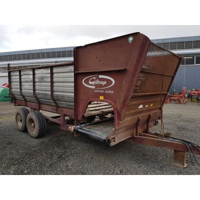 Giltrap Silage Wagon