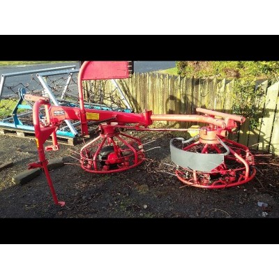 Kverneland Haybob 360