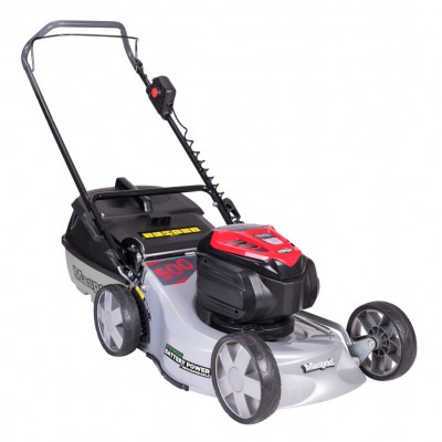 Masport 500 AL S18 2'n1 82V 1.5kW