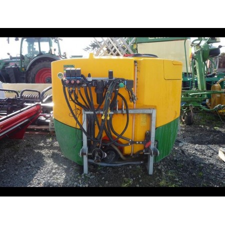 Hustler Katipo Sprayer