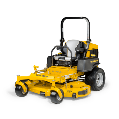 Hustler Z Diesel